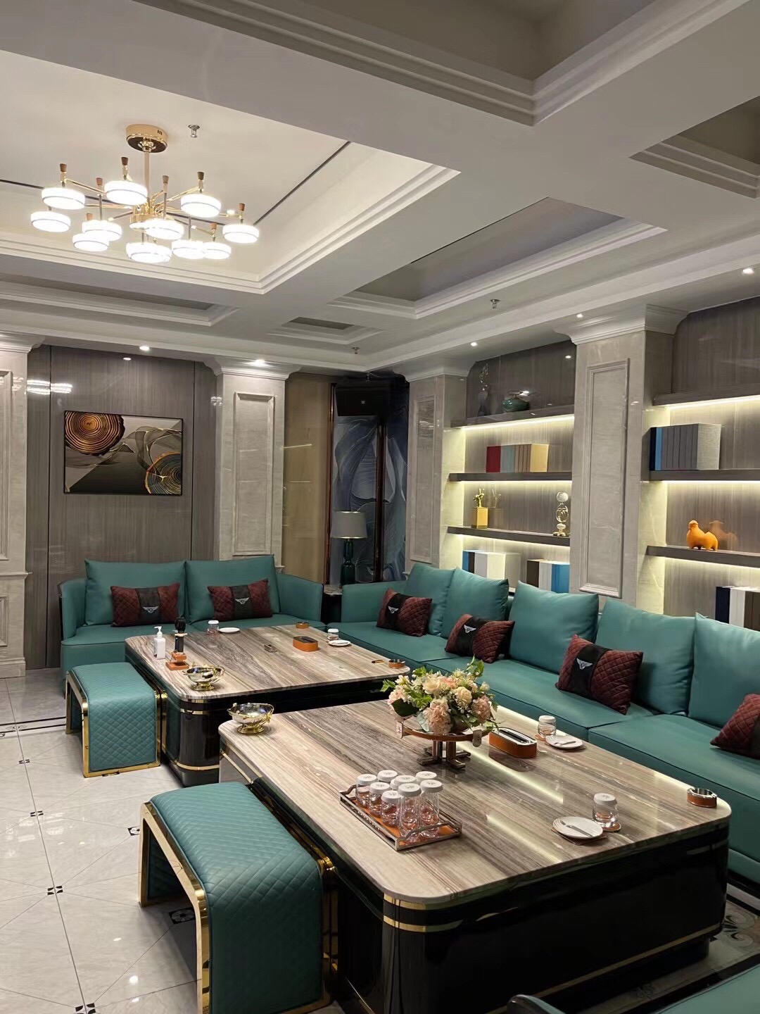 哈尔滨商务KTV：中低端风格对比-香坊区ktv预订